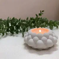 جای شمع وارمر ، جا عودی|صنایع دستی و سایر لوازم تزئینی|تهران, والفجر (افسریه)|دیوار