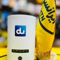 مودم 5G آنلاک ( x21 / kj33 ) با سیم کارت ایرانسل