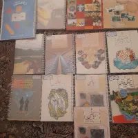 کتاب پایه نهم کامل+جزوه رایگان ریاضی