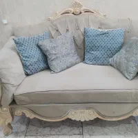 مبلمان ۷ نفره و میزناهار خوری ۶ نفره
