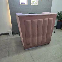 کانتر ام دی اف با روکش مخمل