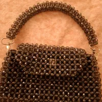 کیف مجلسی کریستالی
