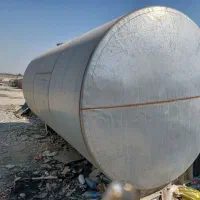 تانکر۳۲هزارمخزن ۲۴هزار منبع ۱۵هزارافقی عمودی|مصالح و تجهیزات ساختمان|قدس, شهرک صنعتی زاگرس|دیوار