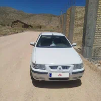سمند ال ایکس88
