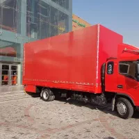 حجت بار اثاث کشی خاور نیسان بسته بندی باربری