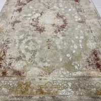 فرش وینتیج 9متری 1200شانهتراکم3600