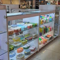 فروش کانتر غرفه مغازه سیتی سنتر