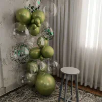 بادکنک آرایی