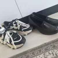چندجفت کفش