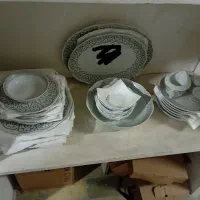 سرویس چینی ۳۰ پارچه حراج