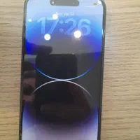 14 pro max رجیستر شده باطری ۹۲درصد