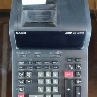 فروش یک عدد ماشین حساب Casio DR 120MT