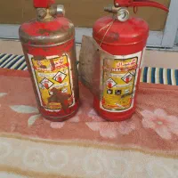 کپسول آتش نشانی