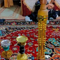 فروش انواع قلیون چوبی عربی  کرنو و....