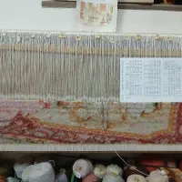 تابلوفرش پاسور باز