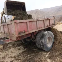 تریلی تراکتور