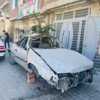 پژو ۴۰۵ مدل ۹۱ دوگانه شرکتی|خودرو سواری و وانت|مهاباد (آذربایجان غربی), |دیوار