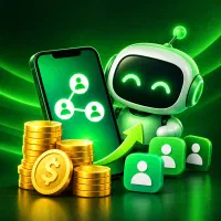 درآمد دلاری با موبایل با روزی ۱ ساعت