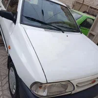 پراید 131SX مدل 91