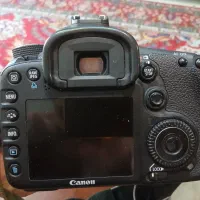 دوربین canon D7|دوربین عکاسی و فیلمبرداری|تهران, تهرانویلا|دیوار