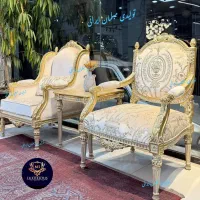 کد ۳ مبل مدل کاریزما شما سفارش بده ما آماده کنیم|مبلمان خانگی و میز عسلی|مرند, |دیوار