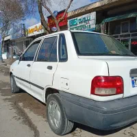 پراید سفید ۸۷|خودرو سواری و وانت|اردبیل, |دیوار