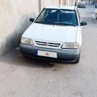 پراید مدل نود|خودرو سواری و وانت|تاکستان, |دیوار