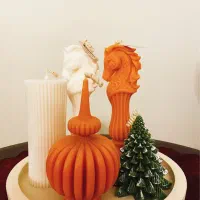 شمع فانتزی مناسبتی و کادویی