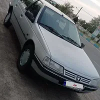 پژو 405 دوگانه کارخونه