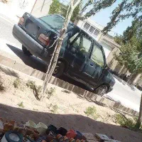 پراید سواری مدل ۷۶