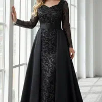 لباس مجلسی  کد 6060