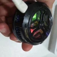 فن خنک کننده رادیاتوری