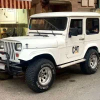 جیپ مدل 71|خودرو سواری و وانت|گرگان, |دیوار