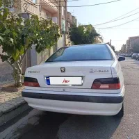 پژو پارس سال دوگانه کارخانه مدل 97|خودرو سواری و وانت|پارسآباد, |دیوار