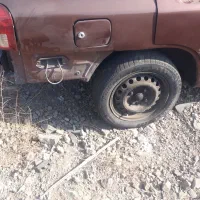 پراید  تصادفی|خودرو سواری و وانت|فردیس, شهرک ۱۱۰|دیوار