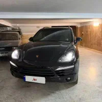پورشه کاین ۶ سیلندر فول ۹ کلید با بوس