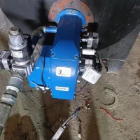 موتورخانه تاسیسات استخر|خدمات پیشه و مهارت|هشتگرد, فاز ۱ مهستان|دیوار