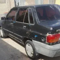 پراید مدل اخرای 83انژکتور