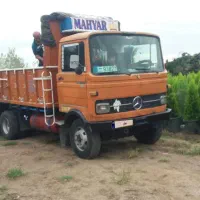 خاور ۶۰۸ مدل ۶۴