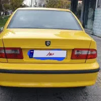 سمند خطی پلاک عمومی مدل ۹۶ مولتی پلکس|خودرو سواری و وانت|قائمشهر, |دیوار