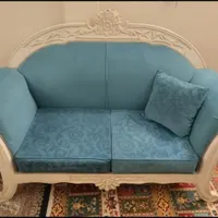مبلمان خانگی و میز عسلی|مبلمان خانگی و میز عسلی|تهران, شکوفه|دیوار