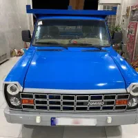 نیسان ۱۴۰۳ رادیال دوگانه