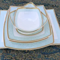 سرویس چینی ۱۸ نفره