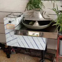 سبزی خرد کن صنعتی