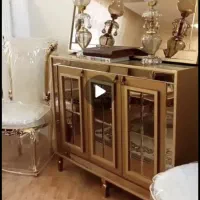 آینه کنسول