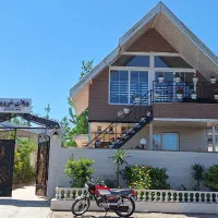 ویلای ساحلی دوبلکس شروین