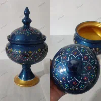 ظروف پذیرایی نقطه کوبی