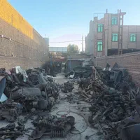 گاراژ تجاری 500 متری نوساز بر اصلی مترو|فروش مغازه و غرفه|قم, امامزاده ابراهیم|دیوار