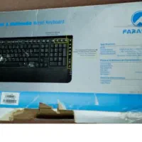 کیبورد|قطعات و لوازم جانبی رایانه|خرمآباد, |دیوار