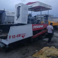 اکیپ فینیشر اسفالت|خدمات پیشه و مهارت|تهران, امیرآباد|دیوار